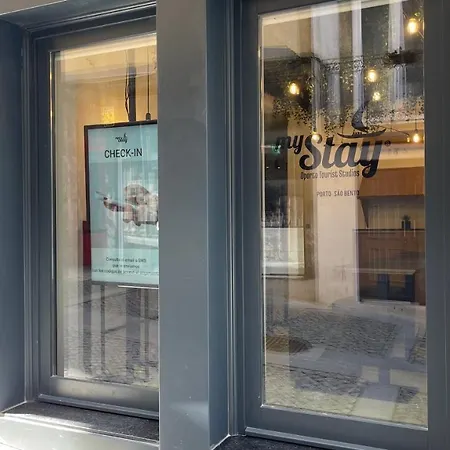 Mystay Porto Sao Bento-2