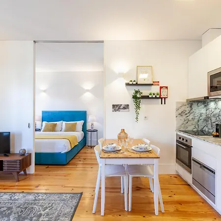 D&S - Porto São Bento Apartments III-3