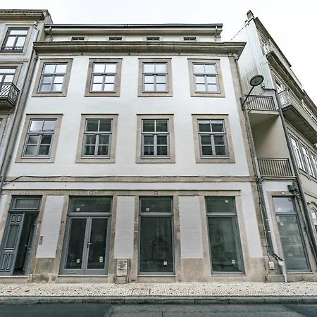 Nomad's Formosa - Apartments Porto-2