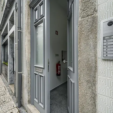 Nomad'S Formosa - Apartments Porto-2