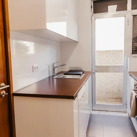 Apartamento Santos Pousada-2