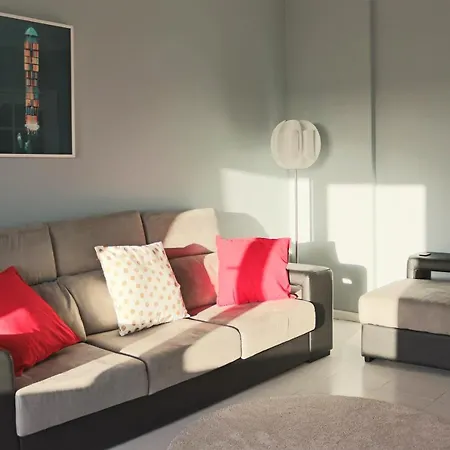 Сomfortable Apartments And Free Garage Parking-3