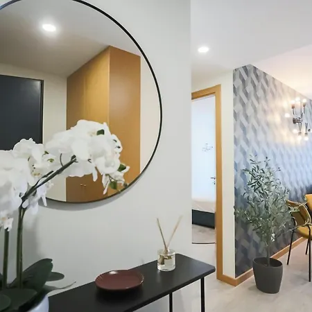 Hm - Issy Oporto Apartment-2