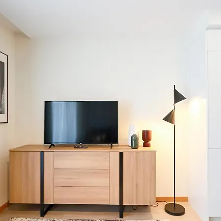 Hm - Issy Oporto Apartment-3