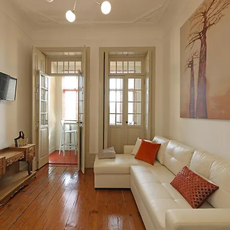 Flh Porto Classic Apartment With Parking-2