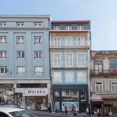 Oporto Golden Flat-3
