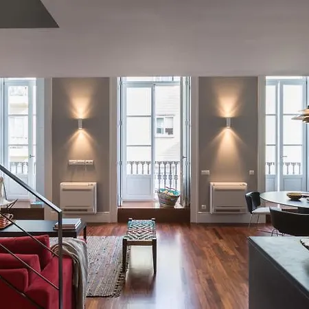 Oporto Serviced Apartments - Cedofeita-2