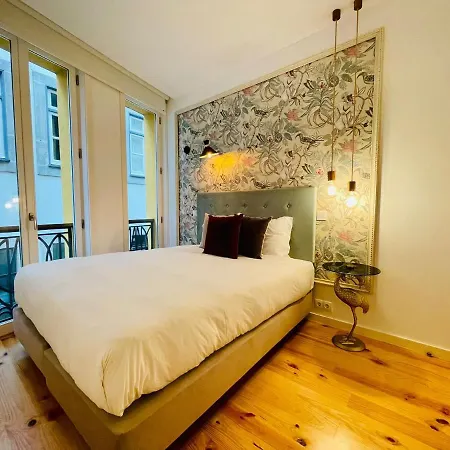 Oporto Chic&Cozy - Mercadores-3