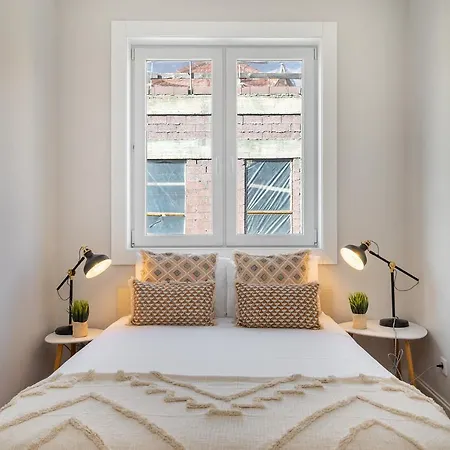 Whome Formosa #3 - Central 2-Bed In Prime Location Perfect To Explore Porto-2