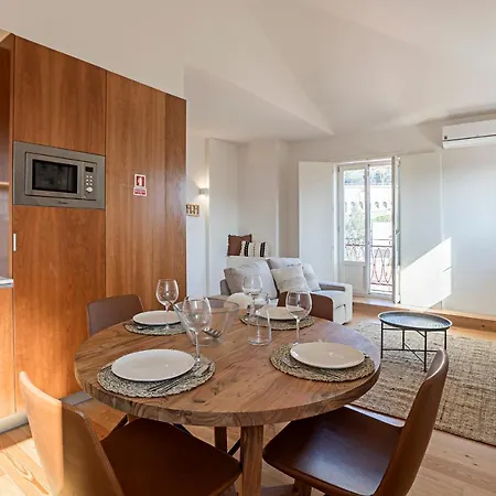 Wonderful Flat Near River W/ Ac By Lovelystay-2