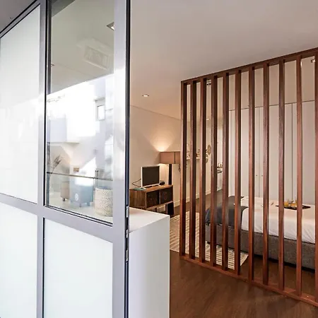 Lovelystay - Heart Of Porto Studio-3