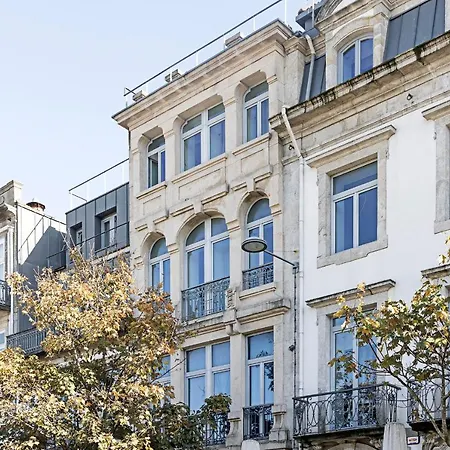 Lovelystay - Heart Of Porto Studio-2