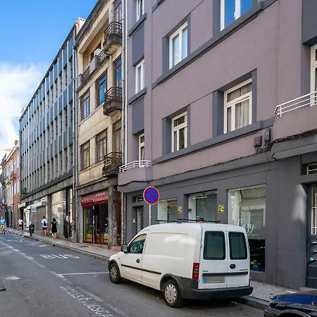 Whome Formosa #3 - Central 2-Bed In Prime Location Perfect To Explore Porto-3