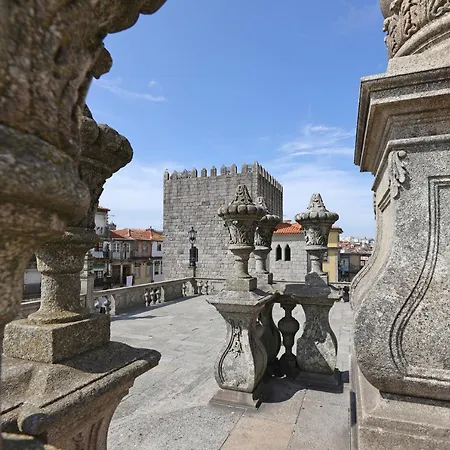 FLH Porto Spacious Duplex-3