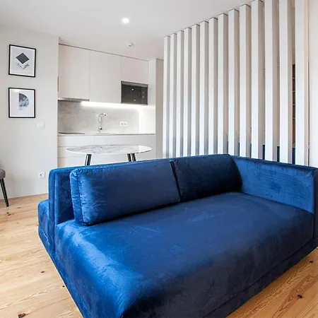 ORM - Mártires&Pinheiro Apartments-3