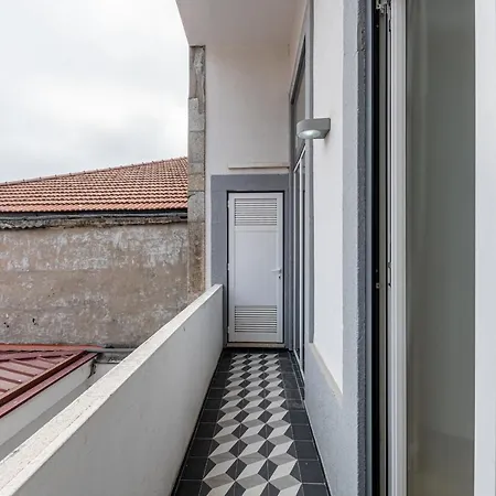 Asgard Oporto Downtown Apartments-2