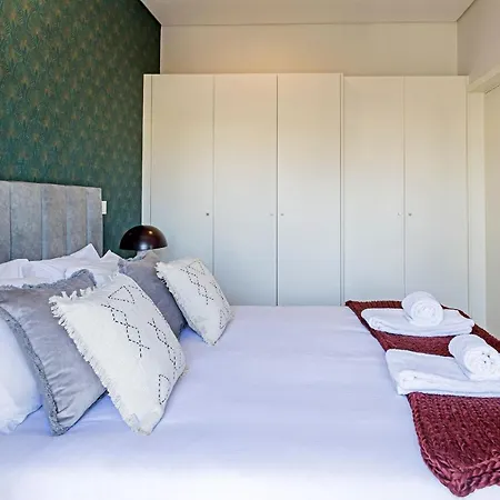 Bonfim Elegant Duplex W/ Ac By Lovelystay-2