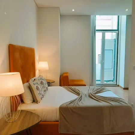 Asgard Oporto Downtown Apartments-2