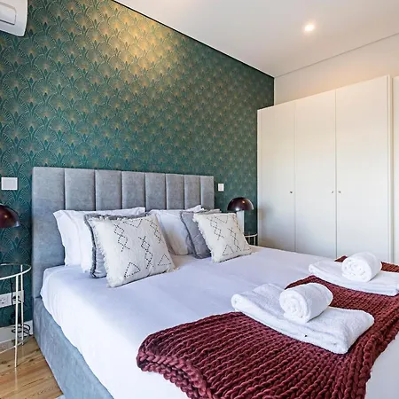 Bonfim Elegant Duplex W/ Ac By Lovelystay-3