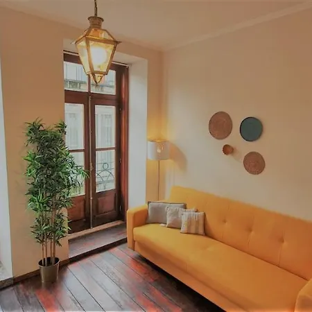 Clérigos City Heart Flat-2