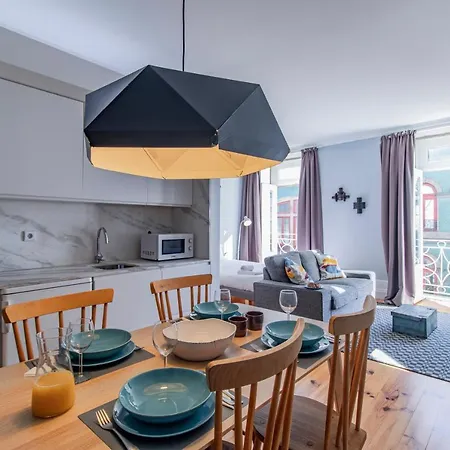 Porto Life Studio By Lovelystay-2