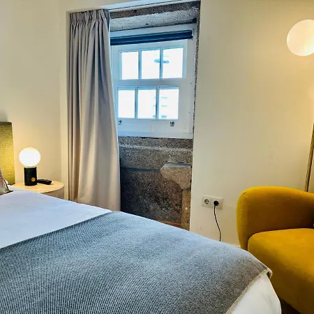 Charm Apartments Porto - Centro Batalha 1-3