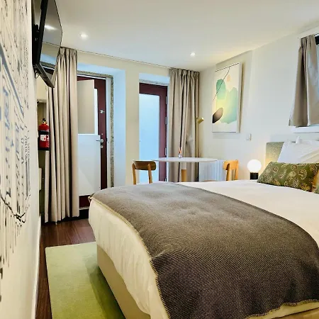 Charm Apartments Porto - Centro Batalha 2-3