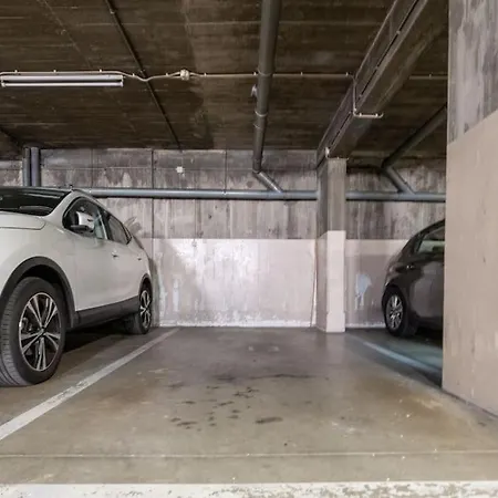 Boavista Deluxe With Private Parking-3