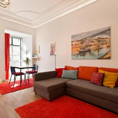 Oporto Blue Cedofeita - Charming Citycenter Loft-2