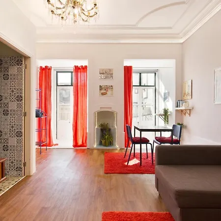 Oporto Blue Cedofeita - Charming Citycenter Loft-3