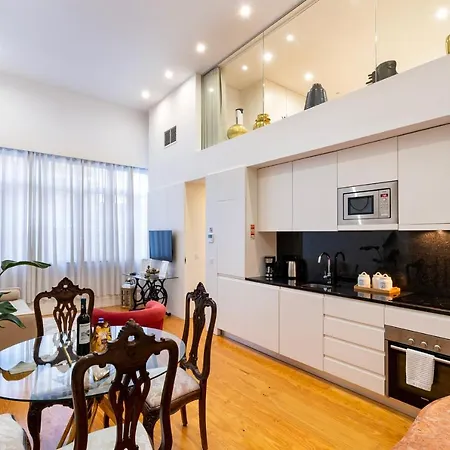Majestic Cafe - Porto City Center Modern Apartment-2