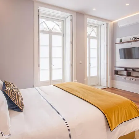 Porto Almada 180 Apartments-3