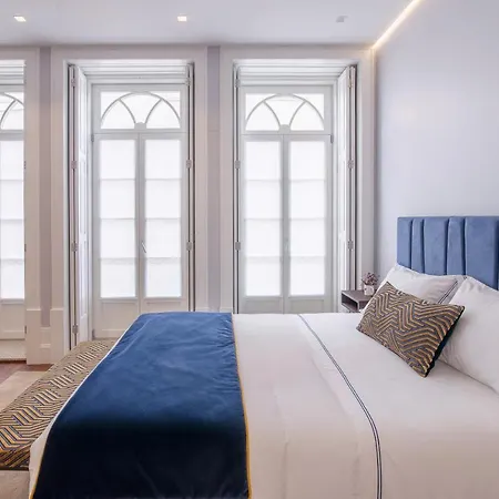 Porto Almada 180 Apartments-2