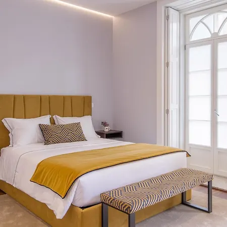 Porto Almada 180 Apartments-2