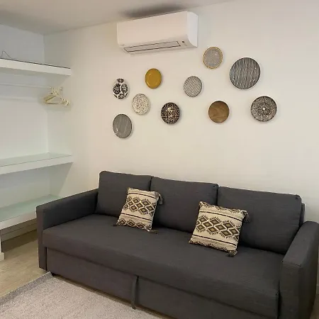 Center Liberty Apartment 1-2