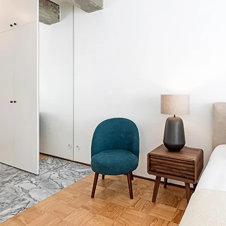 Ceuta Studio Apartments By Lovelystay-3