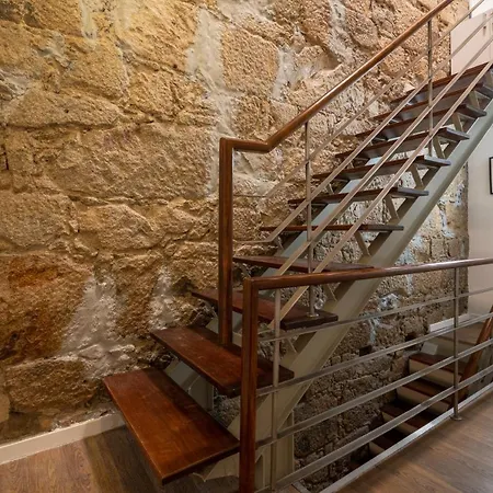 Charming Porto Gem Metro Balcony Central Location-2