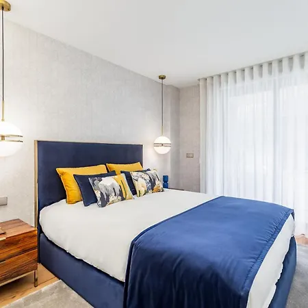 Design Flat In Porto Downtown II-3