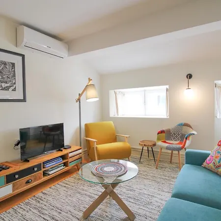 Porto Unique Cosy Duplex-2
