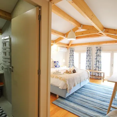 Porto Unique Cosy Duplex-2