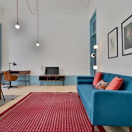 Adorable Apartments In Ribeira By Porto City Hosts-2