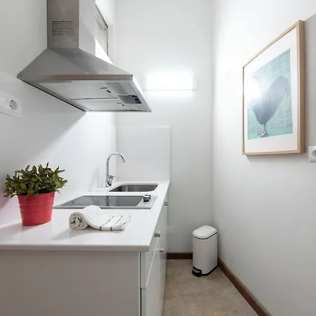 Bmyguest - Santa Catarina Downtown Apartment-2