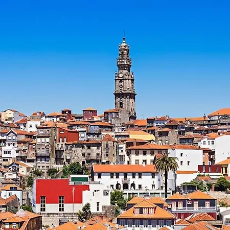 Loft In The Historic Center Of Oporto Downtown-2