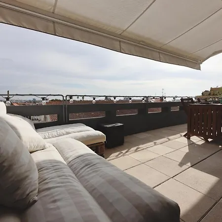 Boavista Sunlit Duplex With Terrace-3