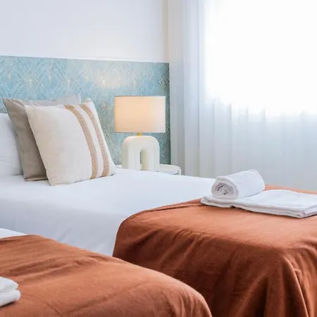 Urban Retreat Porto By Lovelystay-3