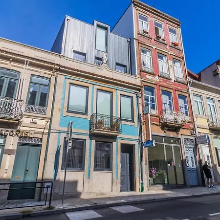Premium Duplex In Bonfim By Lovelystay-2