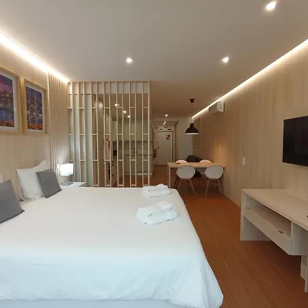 715 Galé Apartment Wi-Fi, Estacionamento-2
