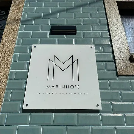 Marinho's Oporto Apartments II-3