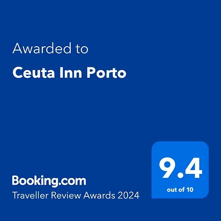 Ceuta Inn Porto-2