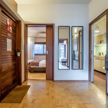 Firmeza388 Charming Flats - Comfort & Privacy With 2 Bedrooms-3